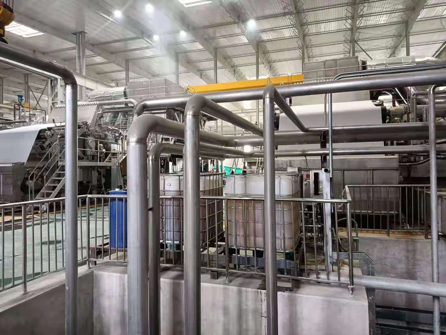 Nantong Rongheng Equipamento Ambiental Co., Ltd.