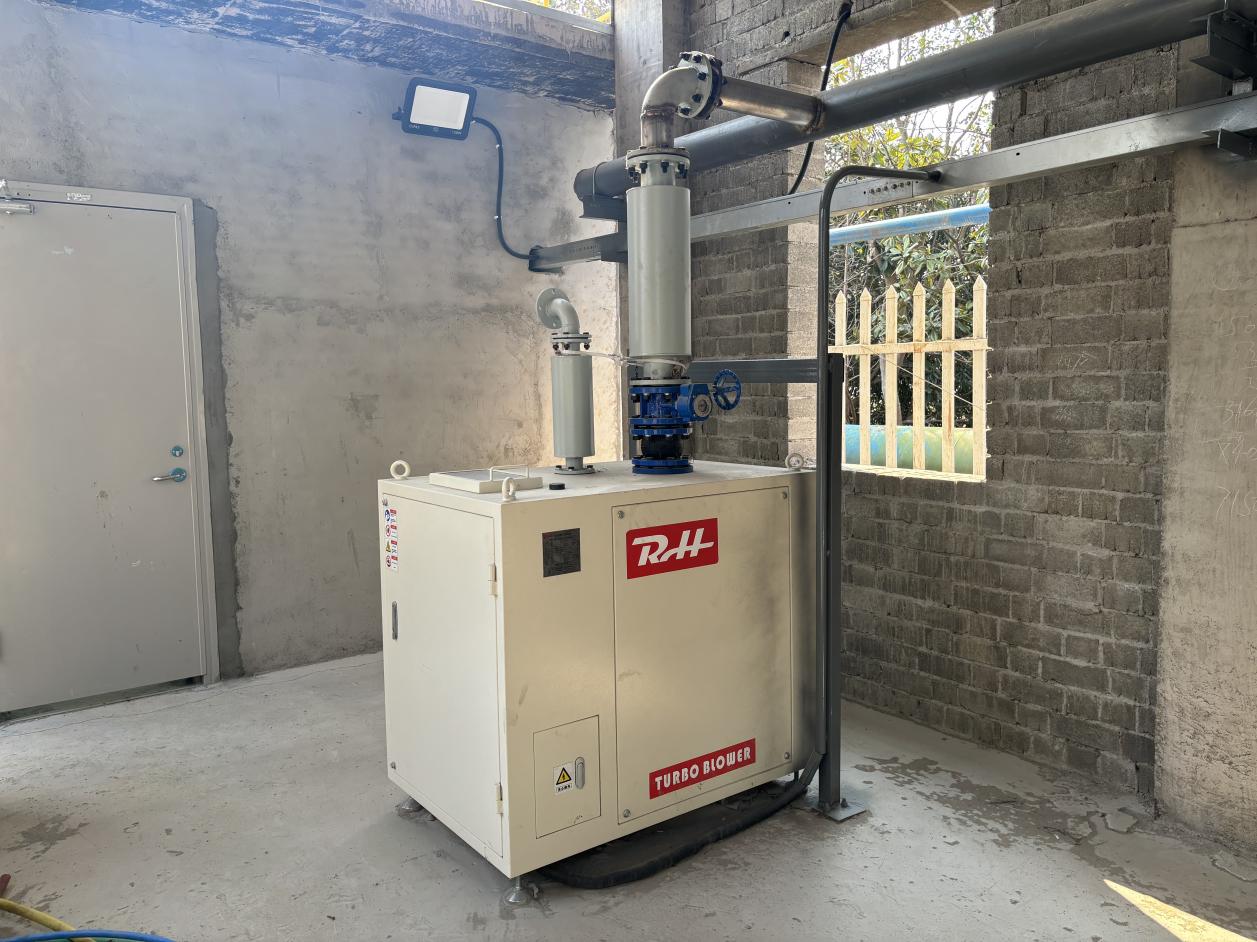 Nantong Rongheng Equipamento Ambiental Co., Ltd.