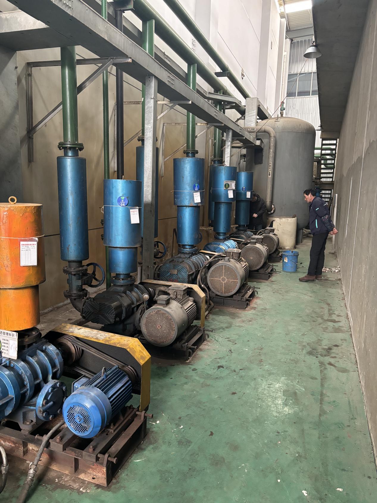Nantong Rongheng Equipamento Ambiental Co., Ltd.